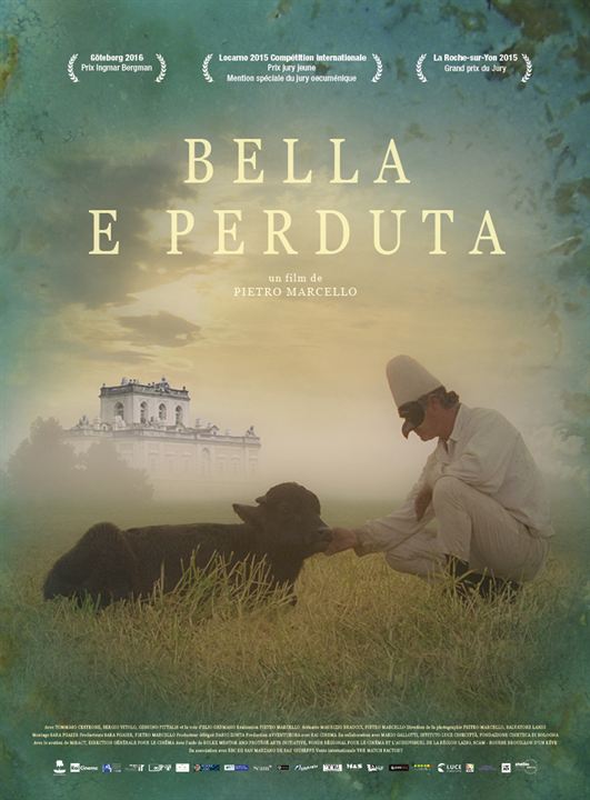affiche du film Bella e Perduta