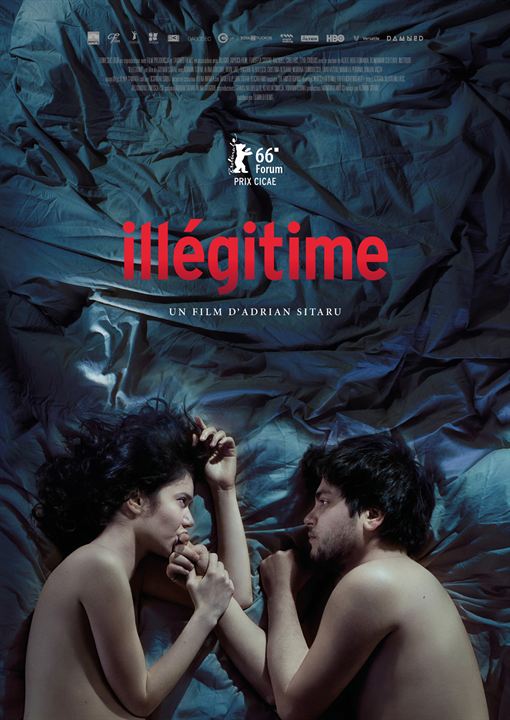 affiche du film Illégitime