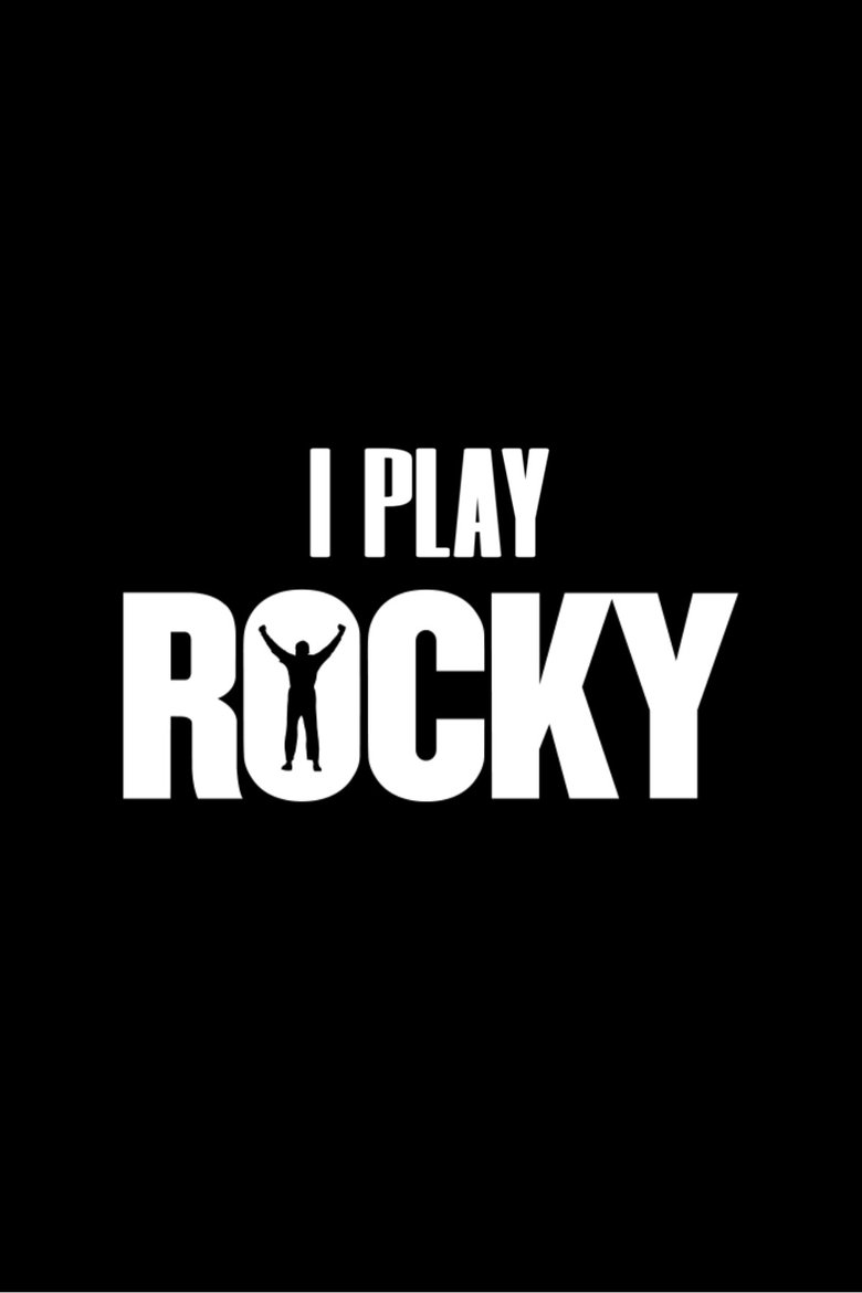 affiche du film I Play Rocky
