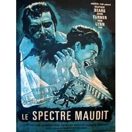 affiche du film Le Spectre maudit