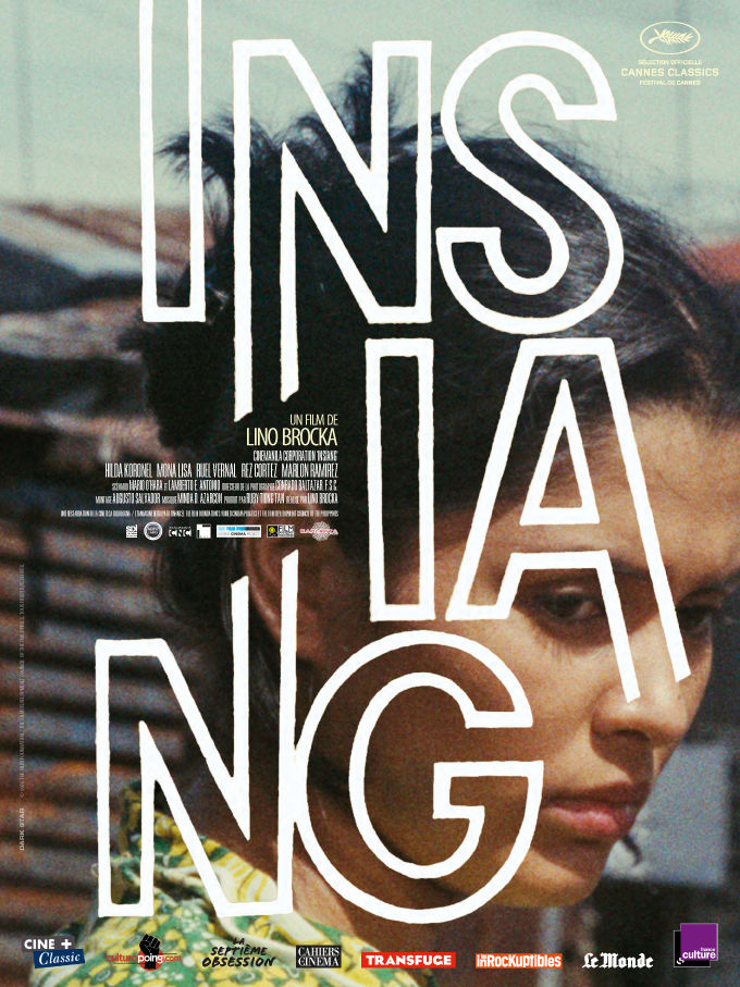 affiche du film Insiang