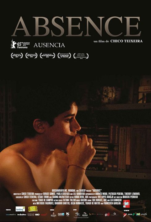 affiche du film Absence