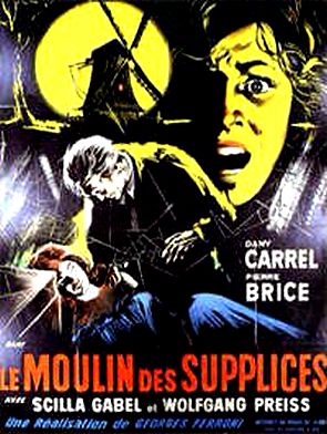affiche du film Le Moulin des supplices