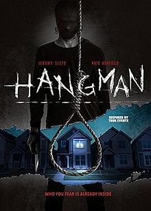affiche du film Hangman