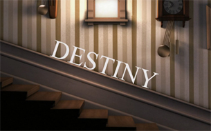 affiche du film Destiny