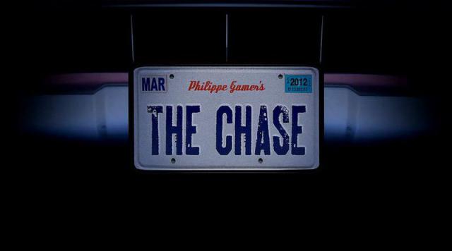 affiche du film The Chase