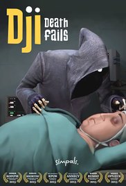 affiche du film Dji, Death Fails
