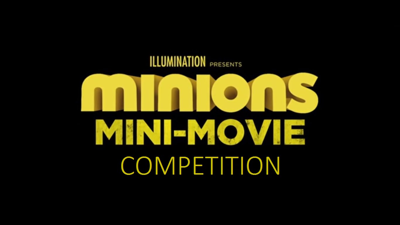 affiche du film Les Minions: La compétition