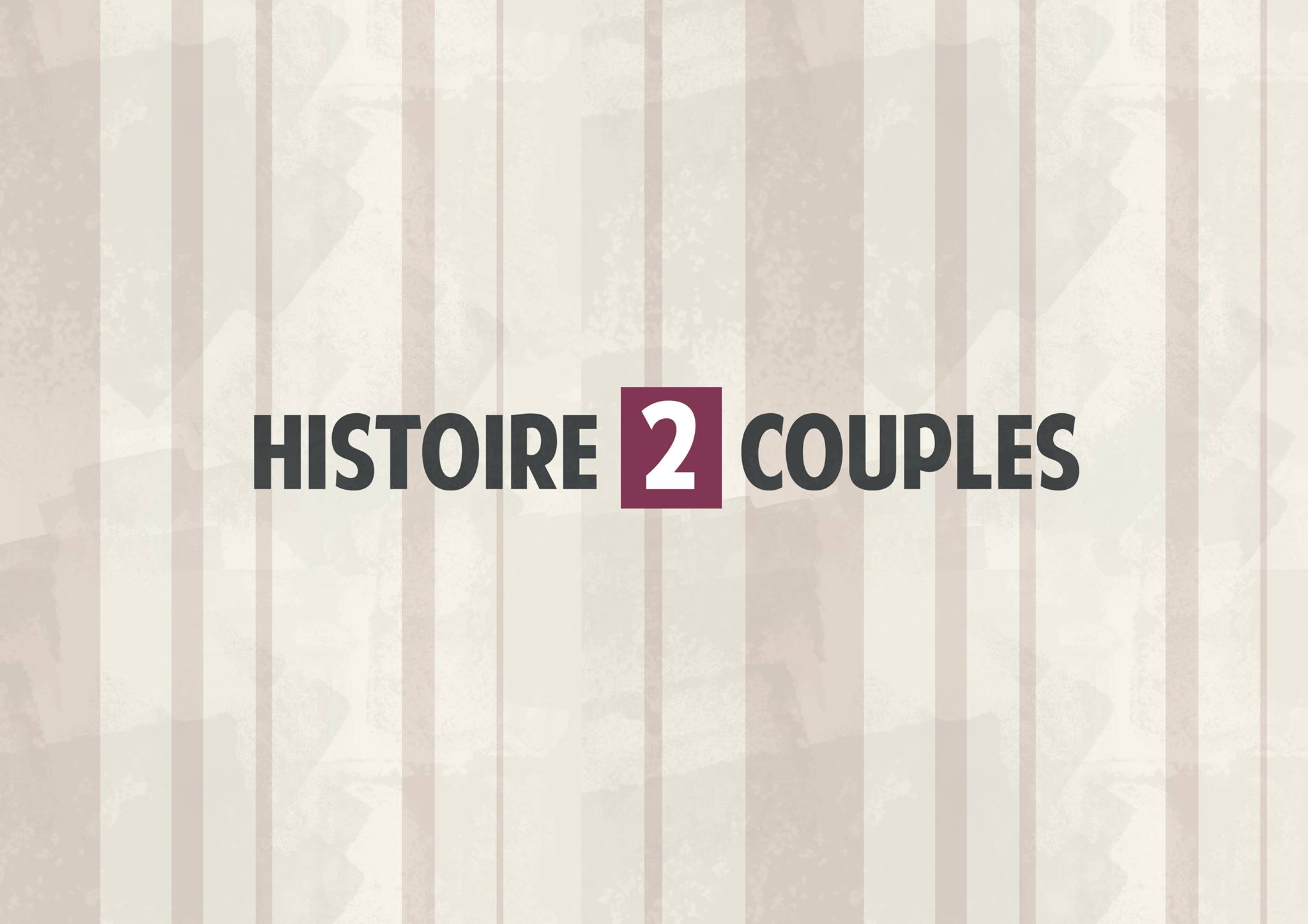 affiche du film Histoire 2 Couples