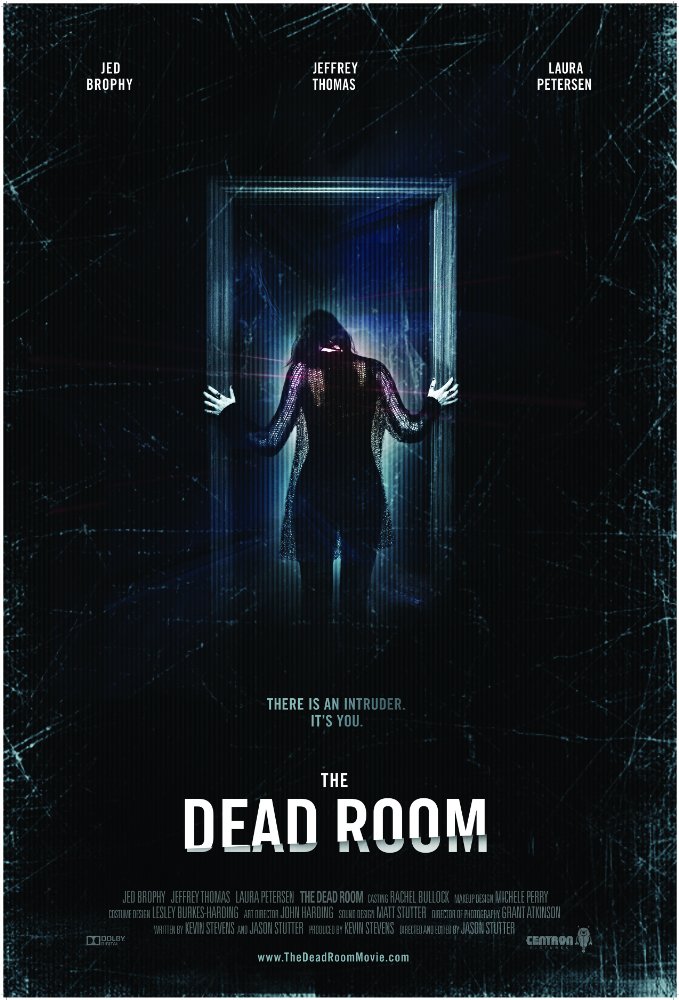 affiche du film The Dead Room