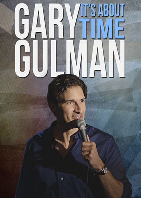 affiche du film Gary Gulman: It's About Time