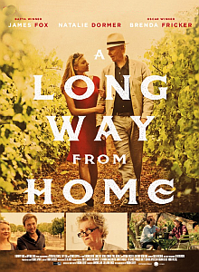 affiche du film A Long Way from Home