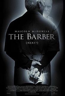 affiche du film The Barber