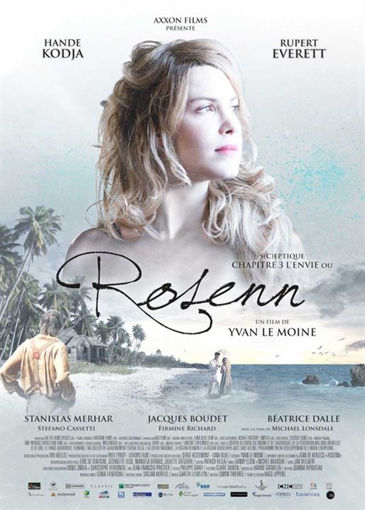 affiche du film Rosenn