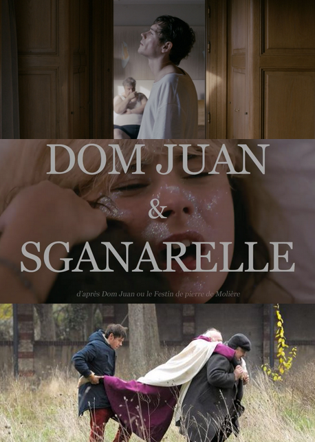 affiche du film Dom Juan & Sganarelle