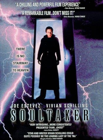 affiche du film Soultaker
