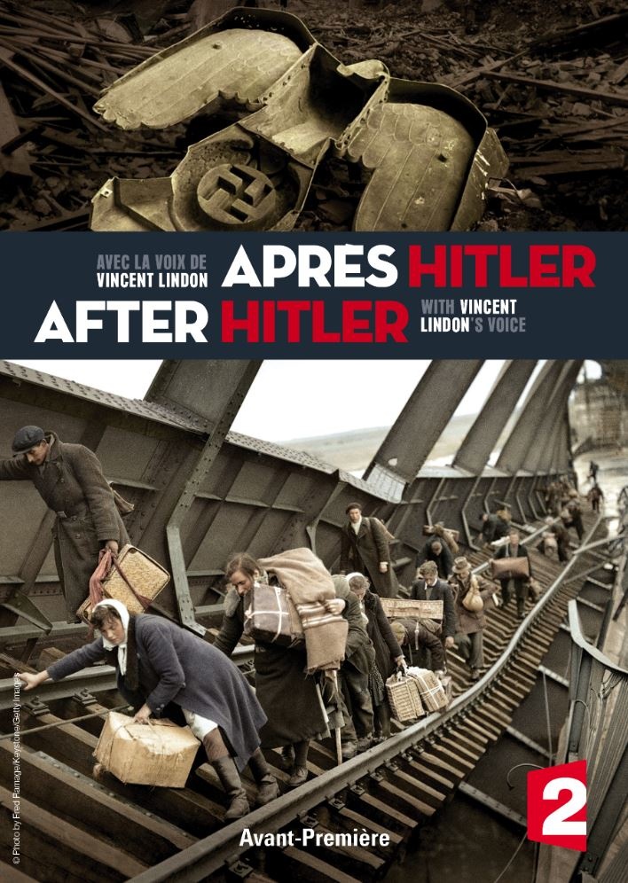 affiche du film Après Hitler