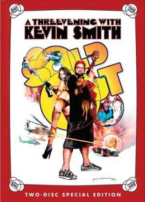 affiche du film An evening with Kevin Smith 3: Sold Out, A Threevening with Kevin Smith