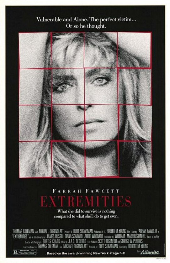 affiche du film Extremities