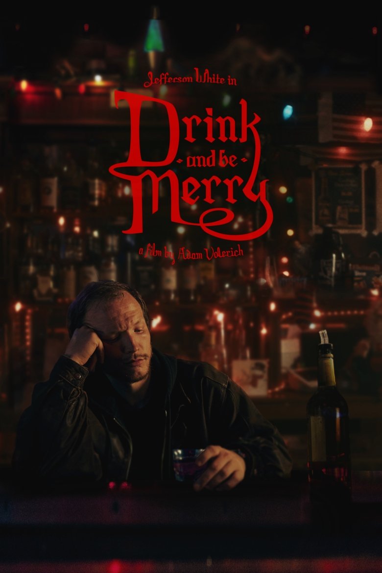 affiche du film Drink and Be Merry