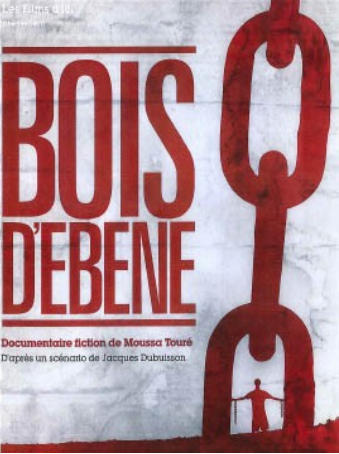 affiche du film Bois d'Ébène