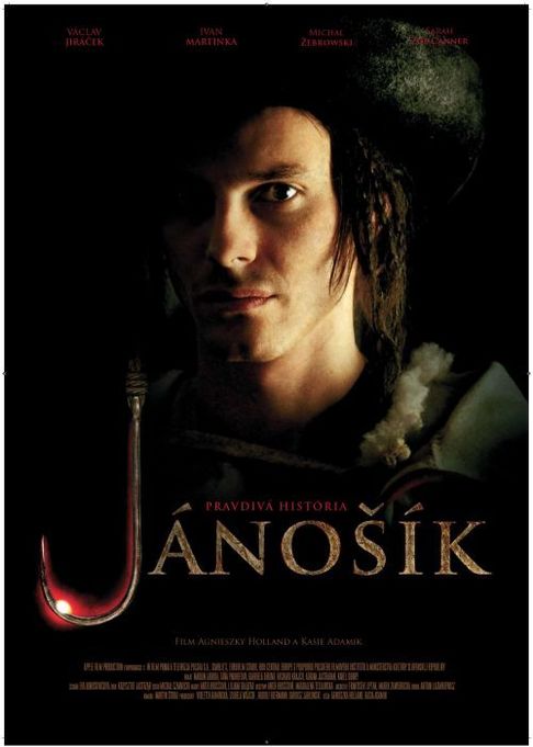 affiche du film Janosik. Prawdziwa historia