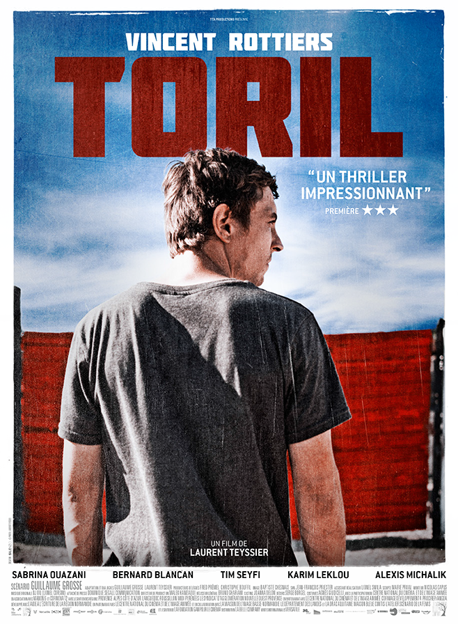 affiche du film Toril