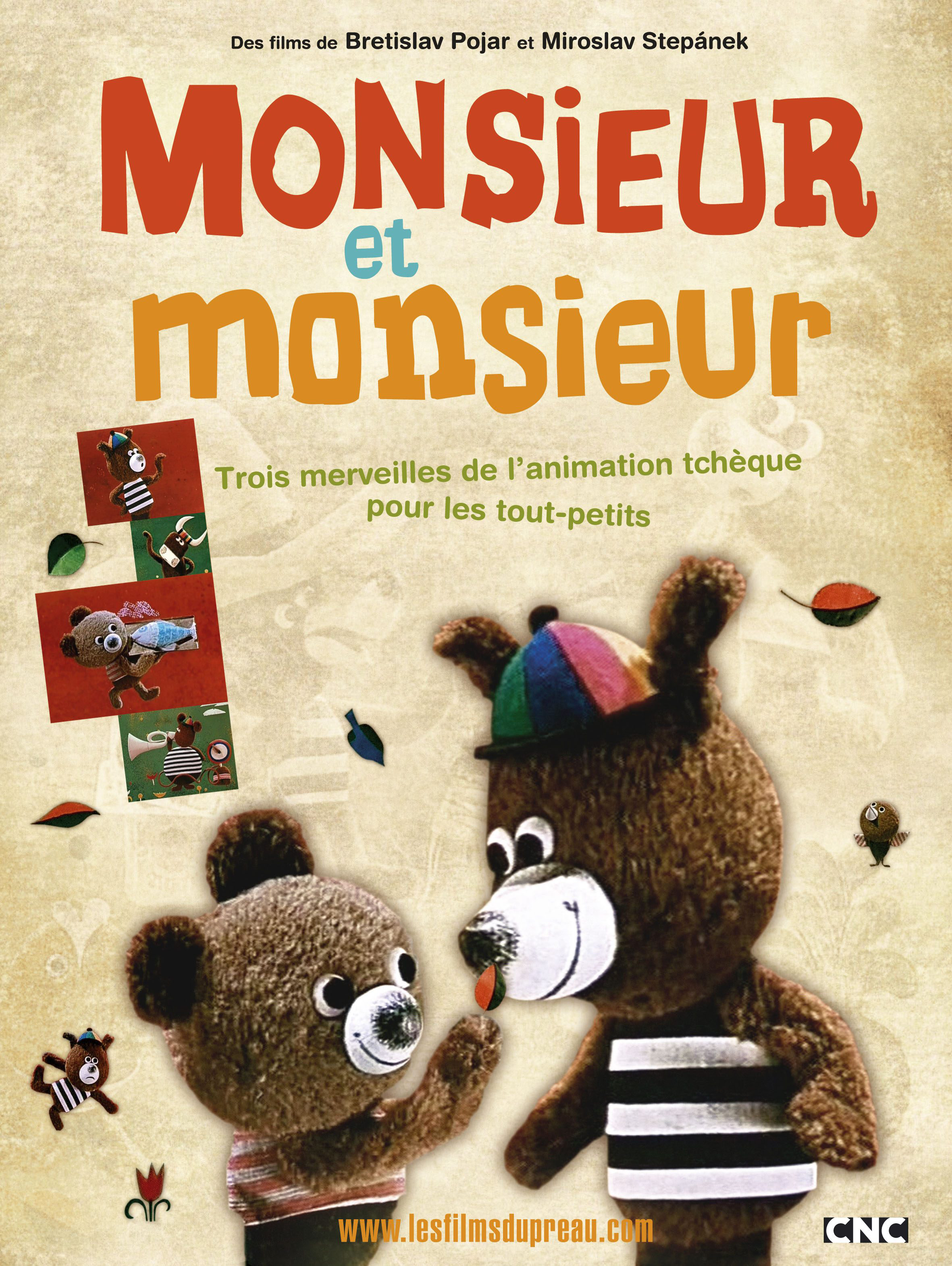 affiche du film Monsieur et Monsieur