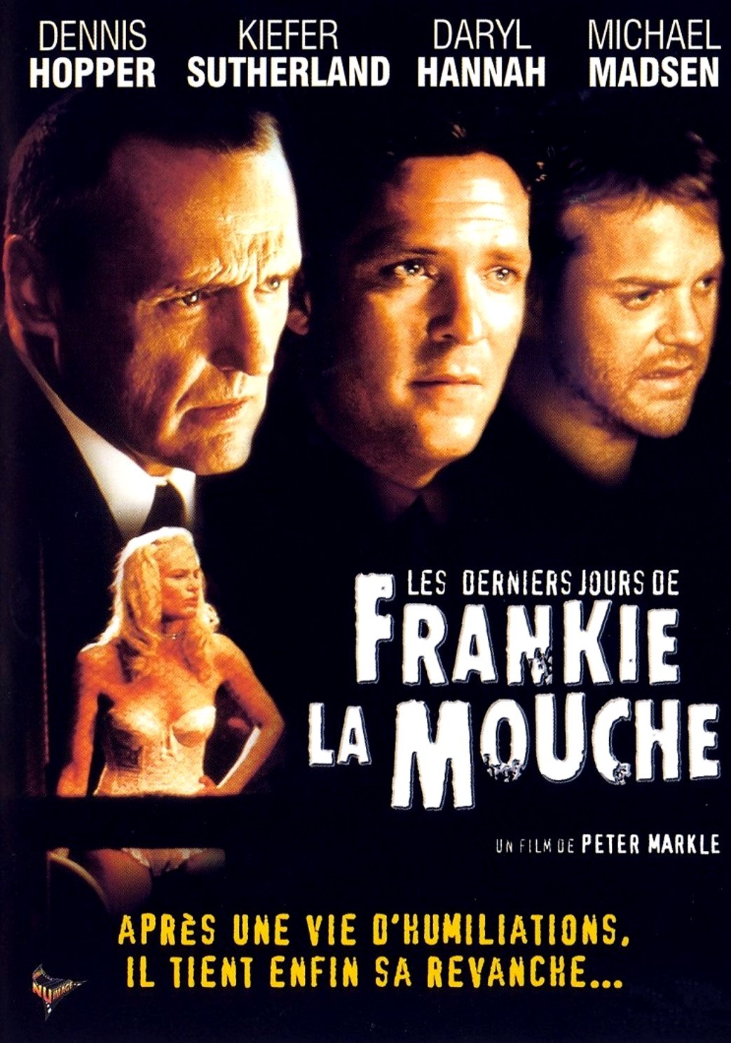 affiche du film Les derniers jours de Frankie
