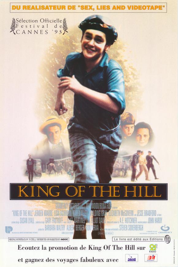 affiche du film King of the Hill