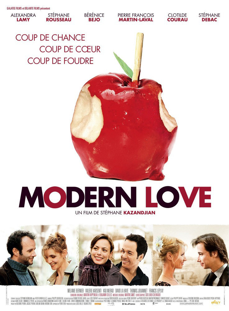 affiche du film Modern Love