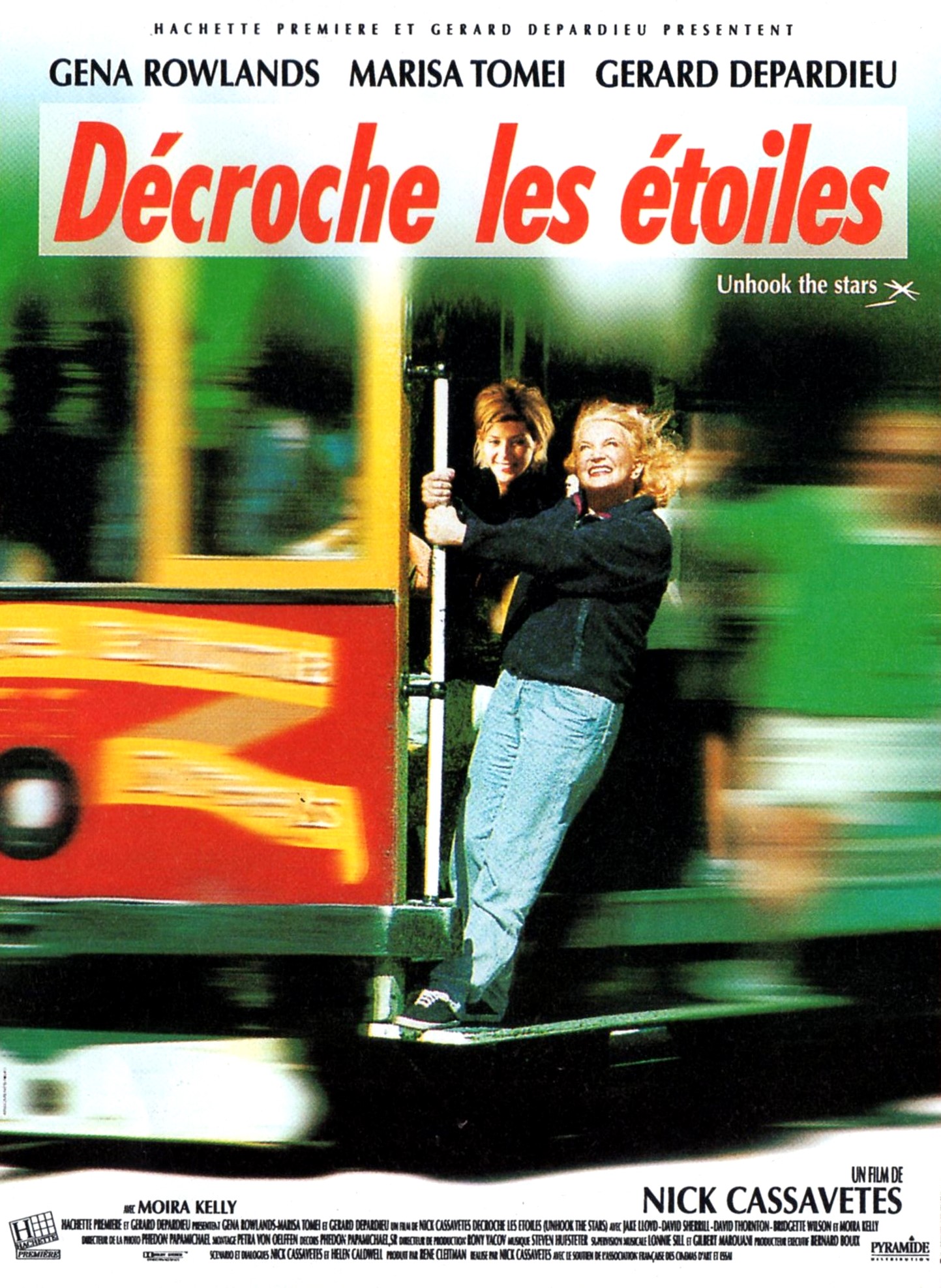 affiche du film Décroche les étoiles