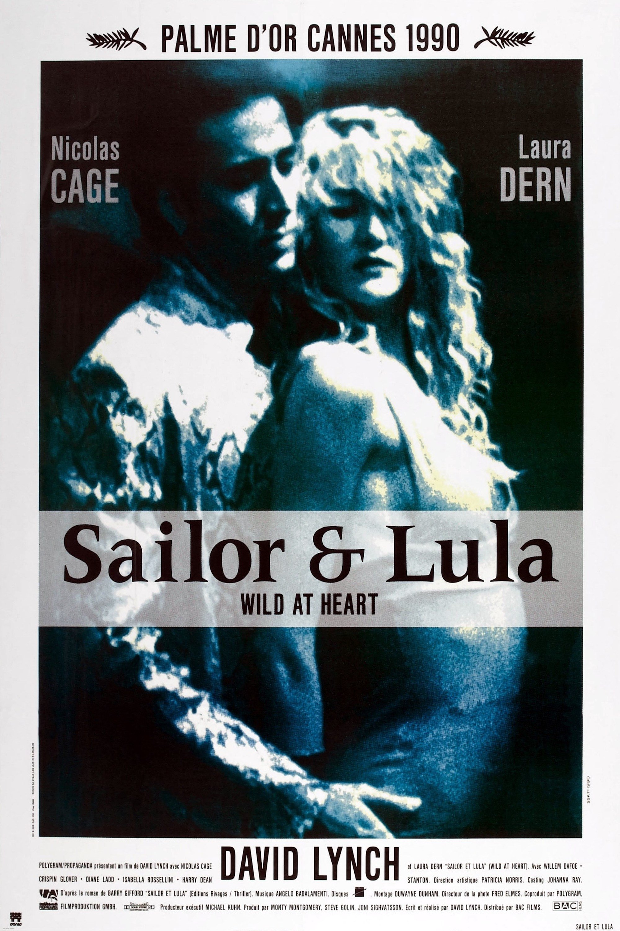 affiche du film Sailor et Lula