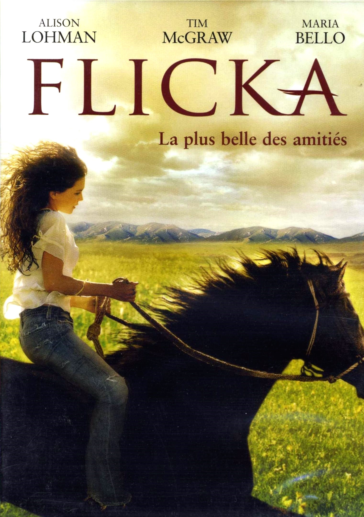 affiche du film Flicka
