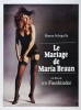 Le mariage de Maria Braun (Die Ehe der Maria Braun)