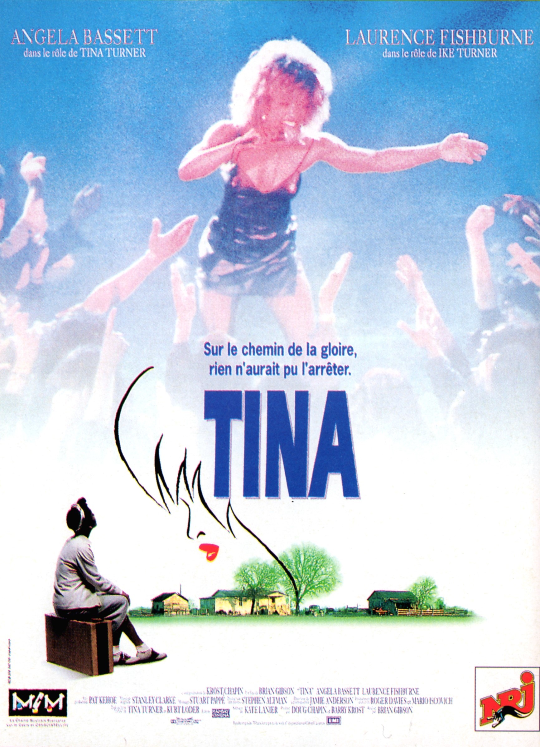 affiche du film Tina