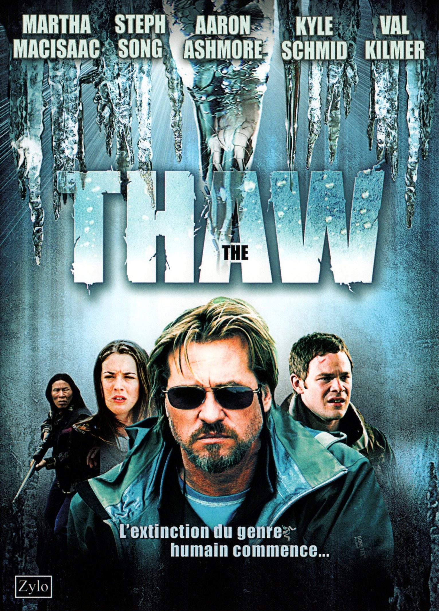affiche du film The Thaw