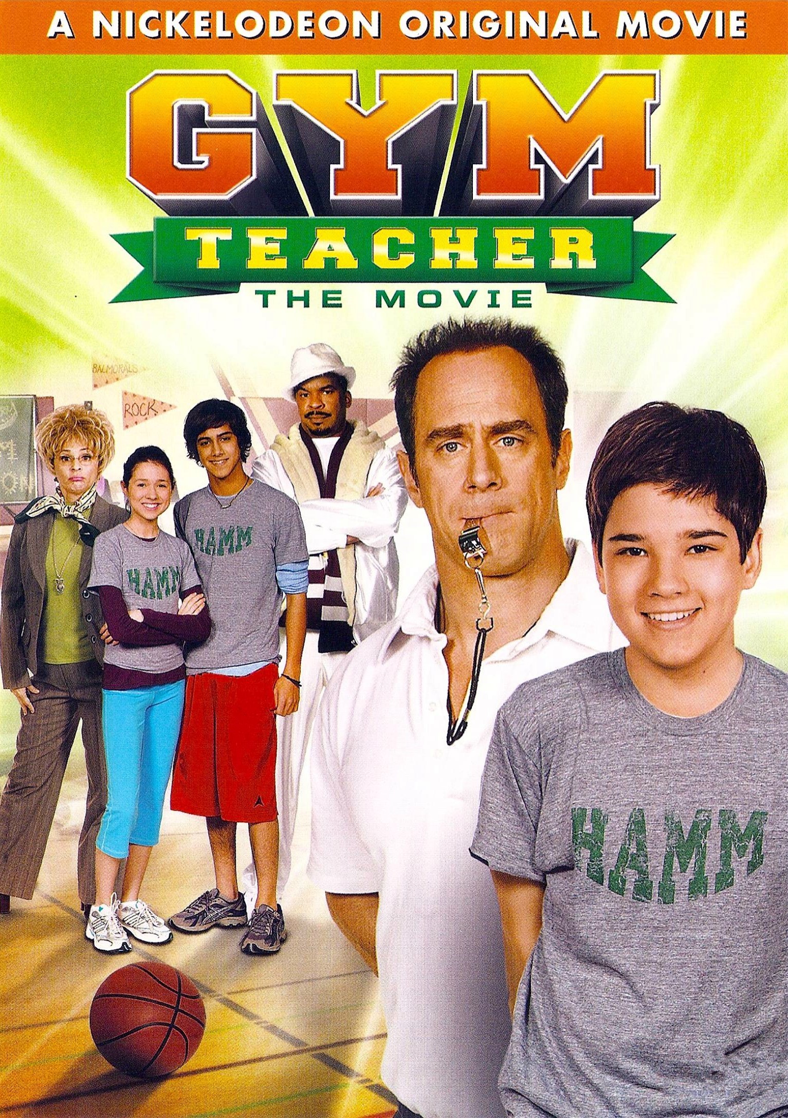 affiche du film Gym Teacher