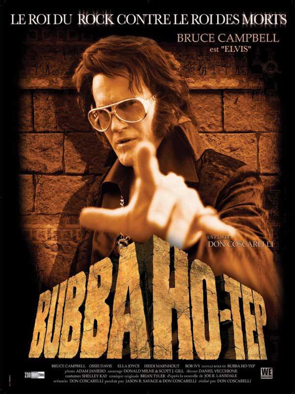affiche du film Bubba Ho-Tep