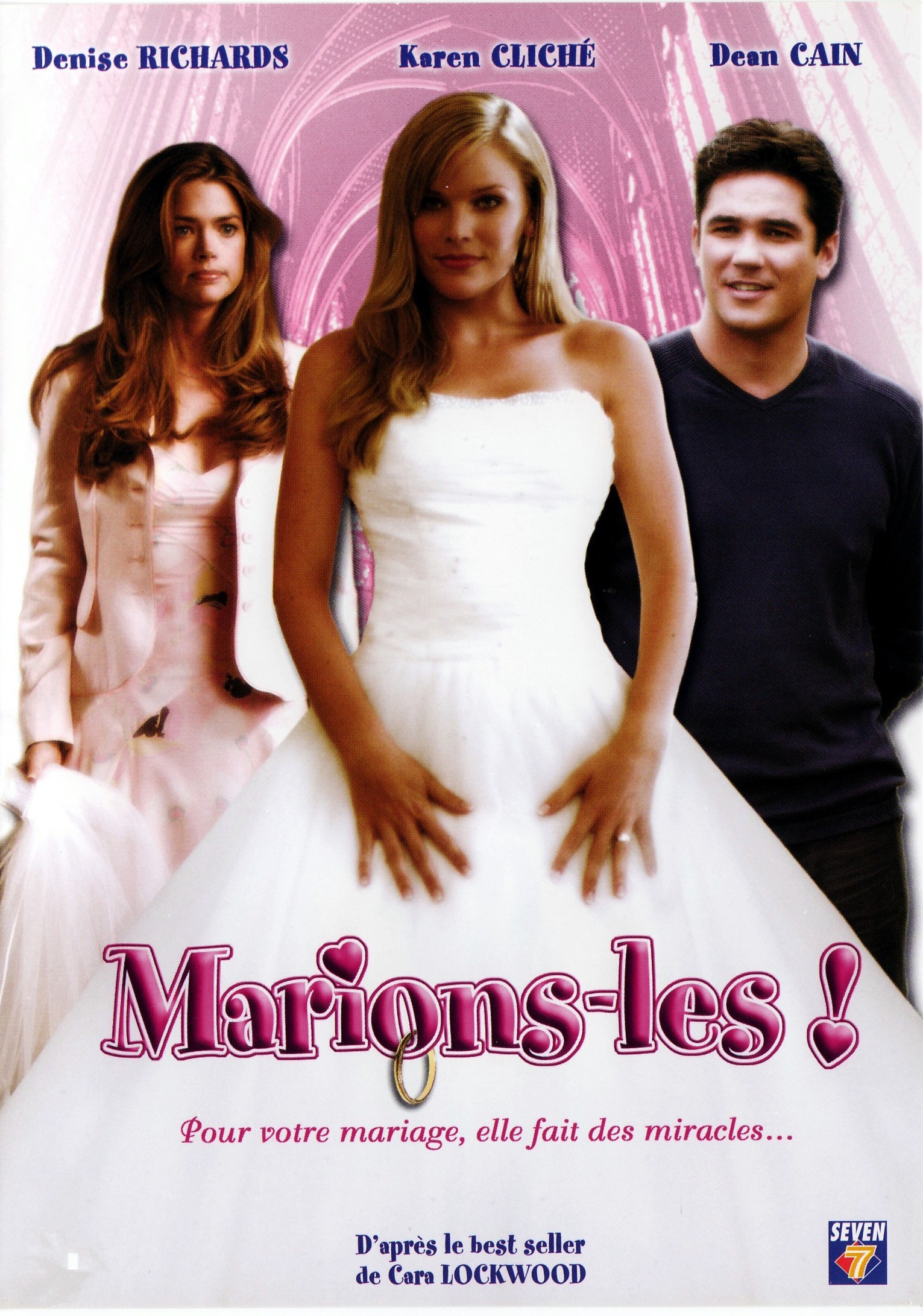 affiche du film Marions-les !