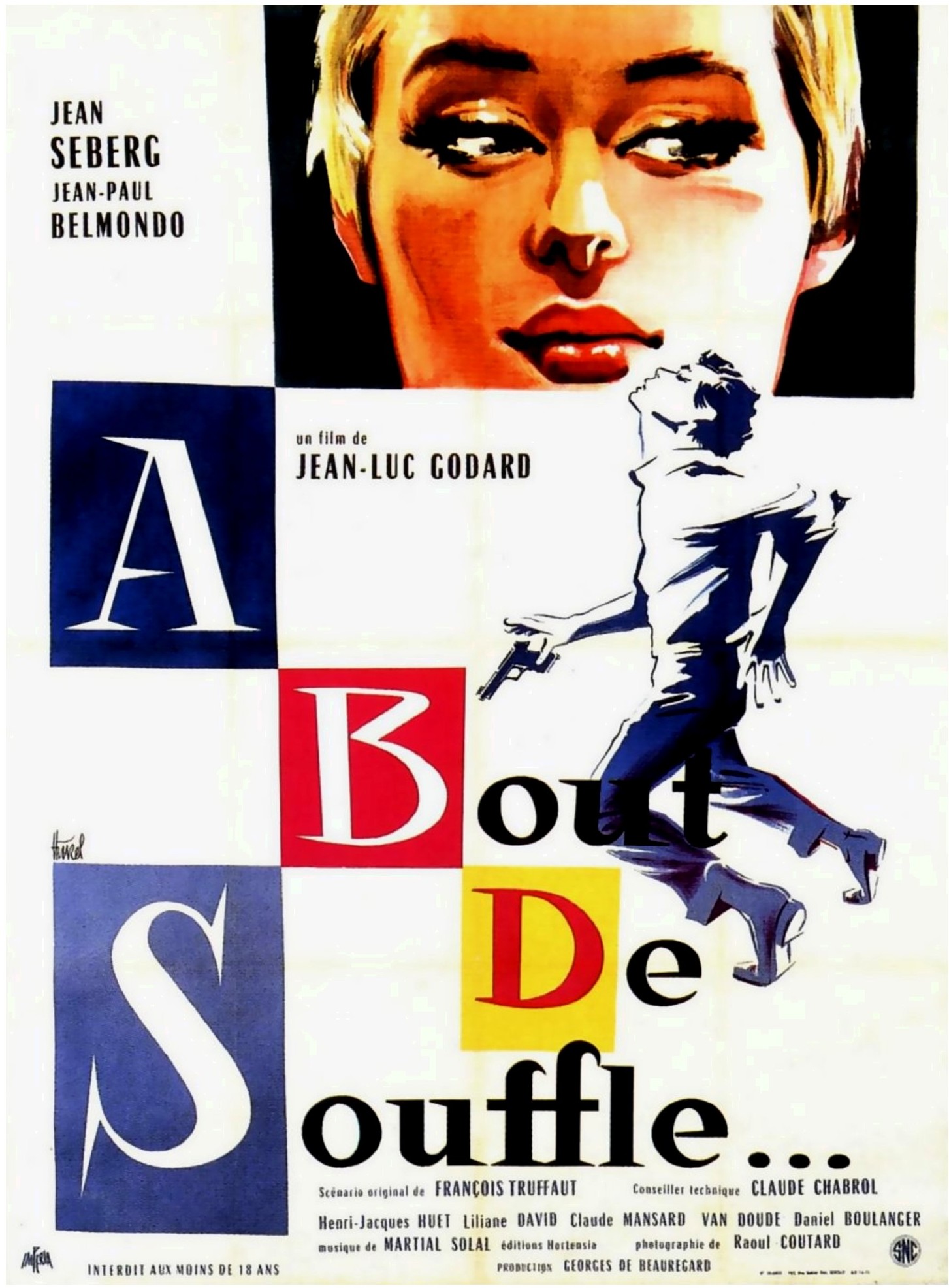 A Bout De Souffle Film Complet