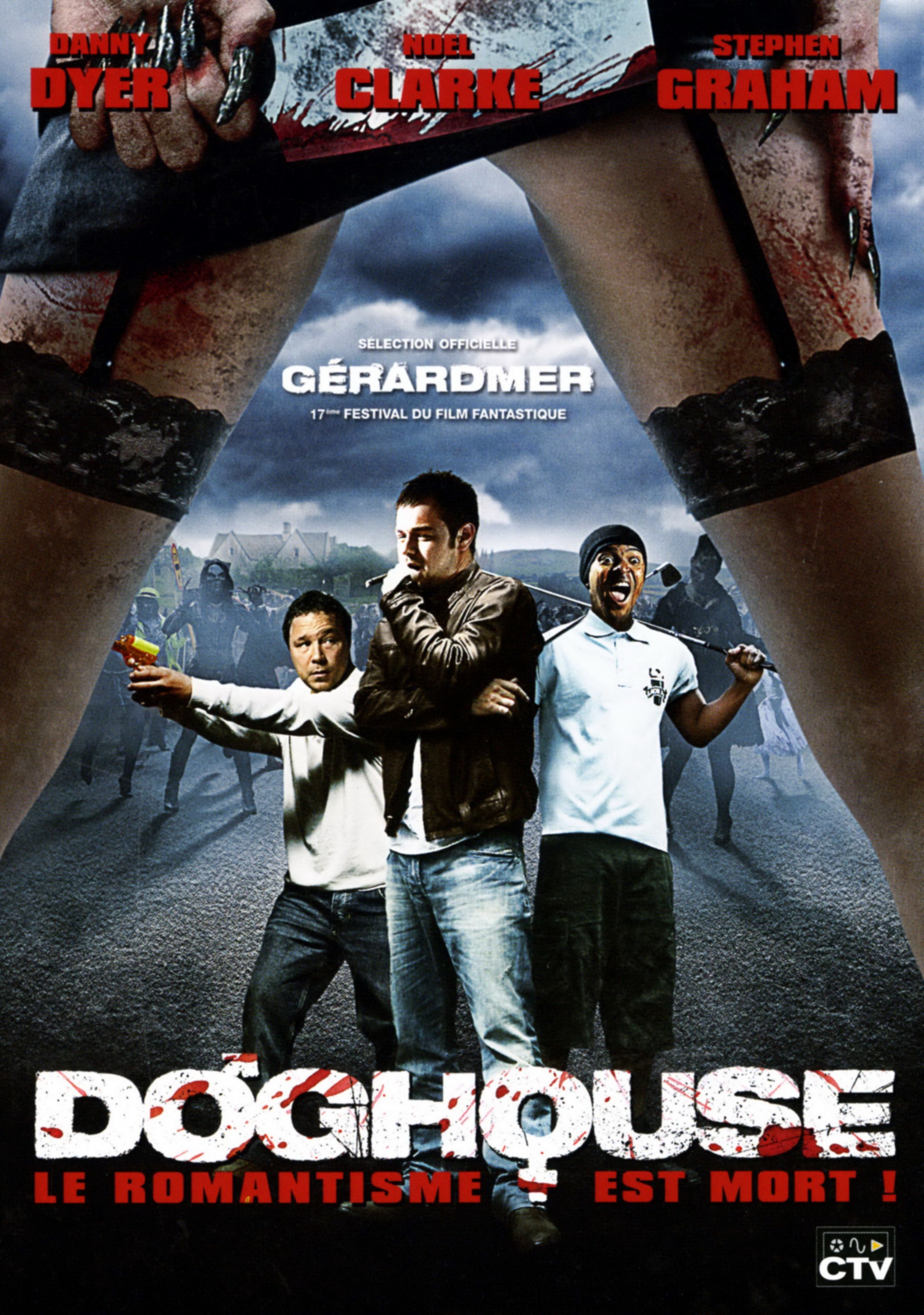 affiche du film Doghouse