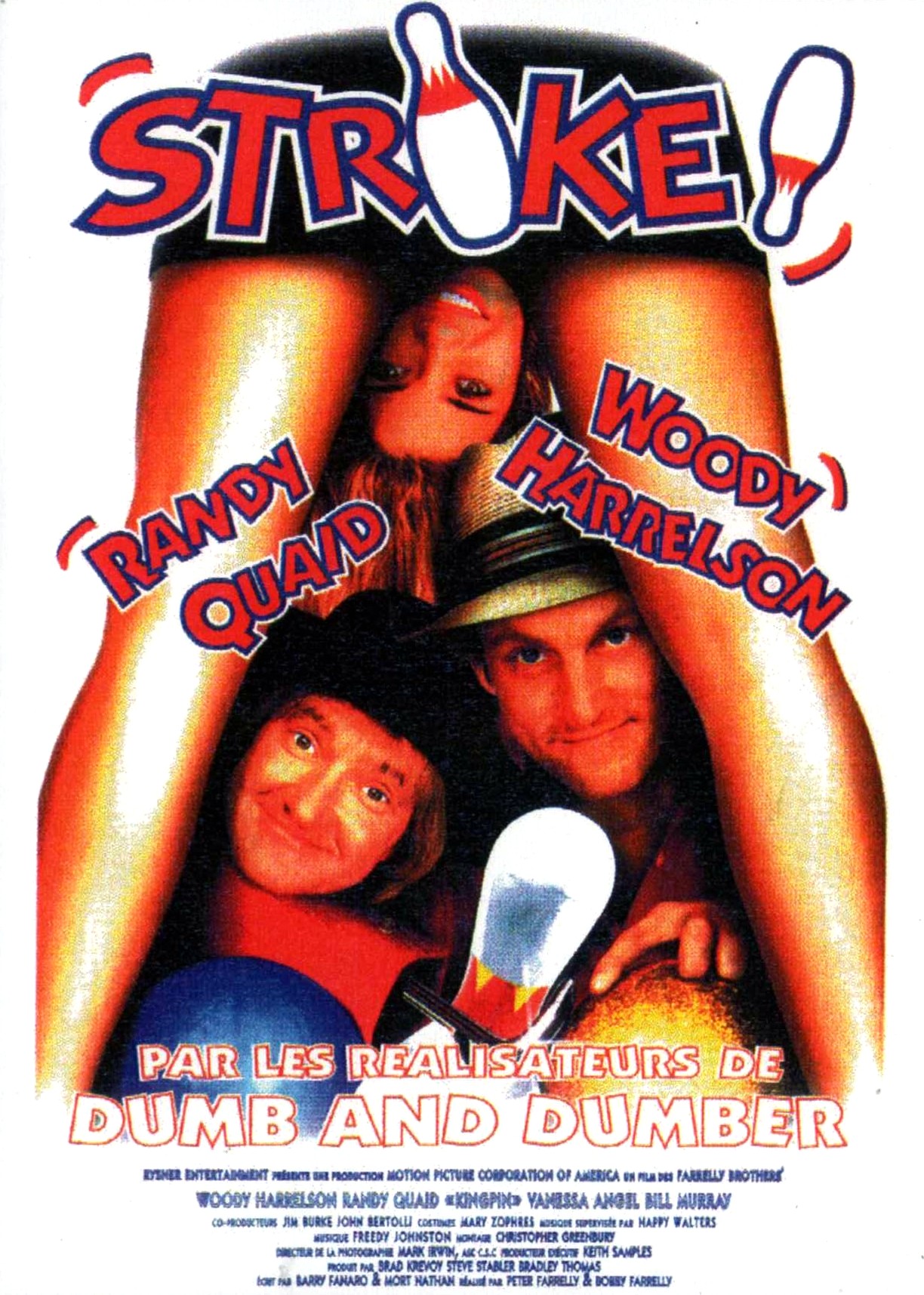 affiche du film Strike