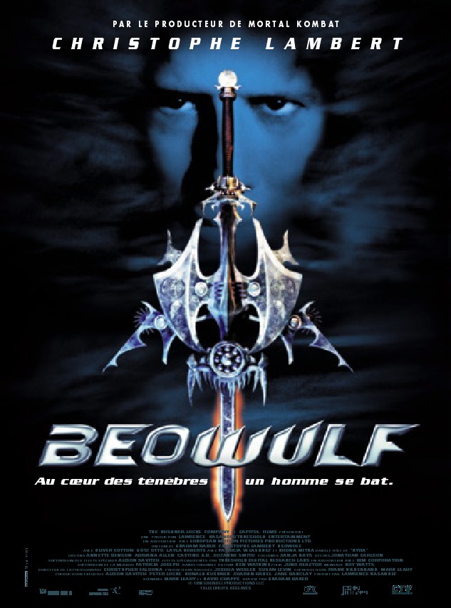 affiche du film Beowulf (1999)