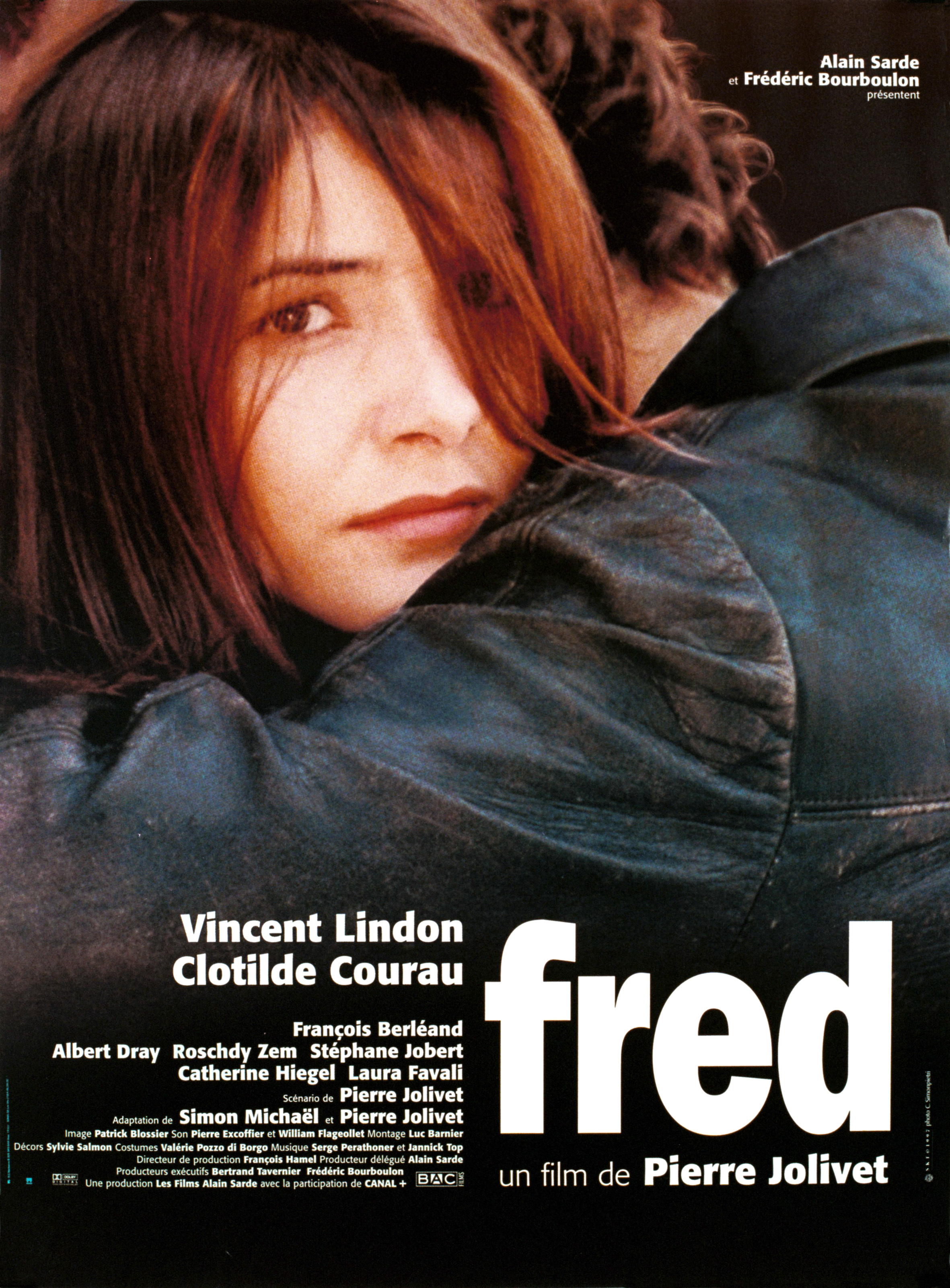 affiche du film Fred