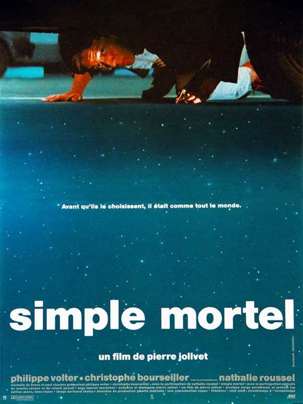 affiche du film Simple mortel