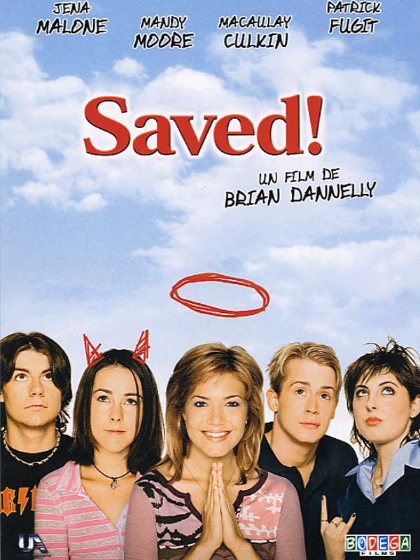 affiche du film Saved!