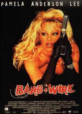 affiche du film Barb Wire