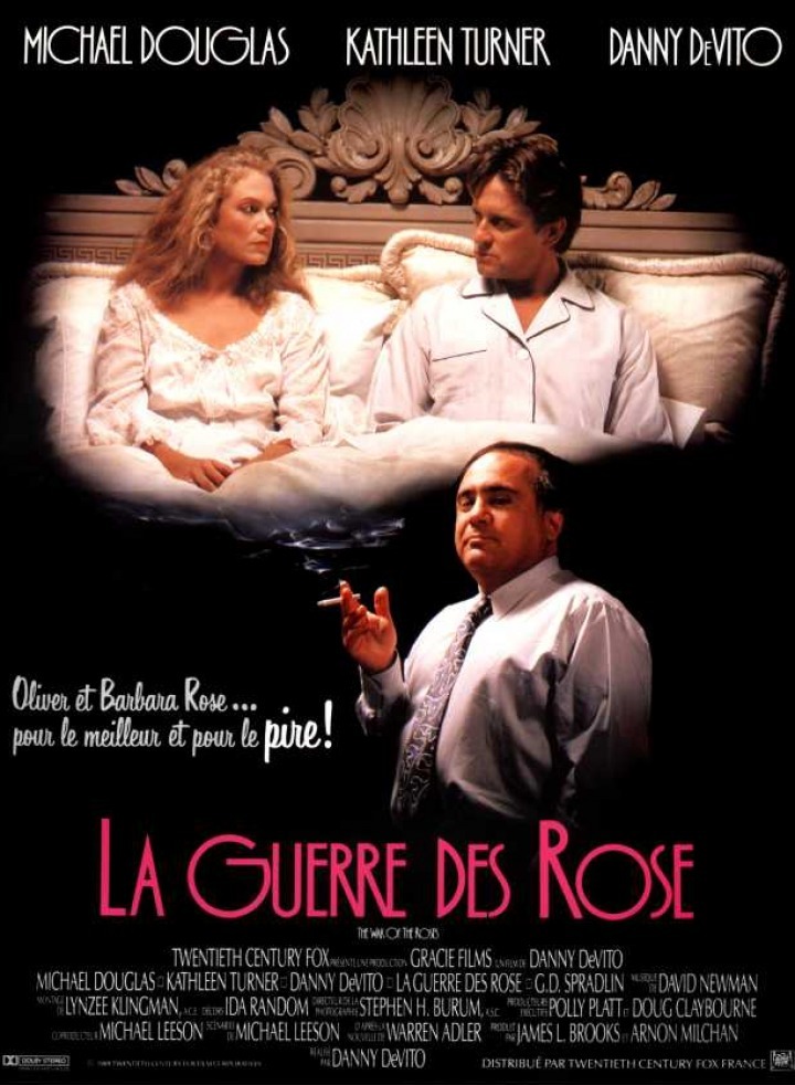 La Guerre Des Rose Seriebox