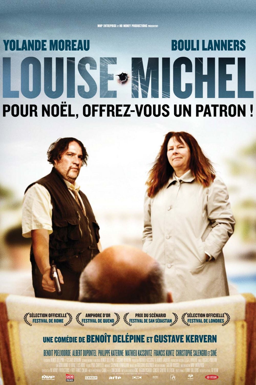 affiche du film Louise-Michel